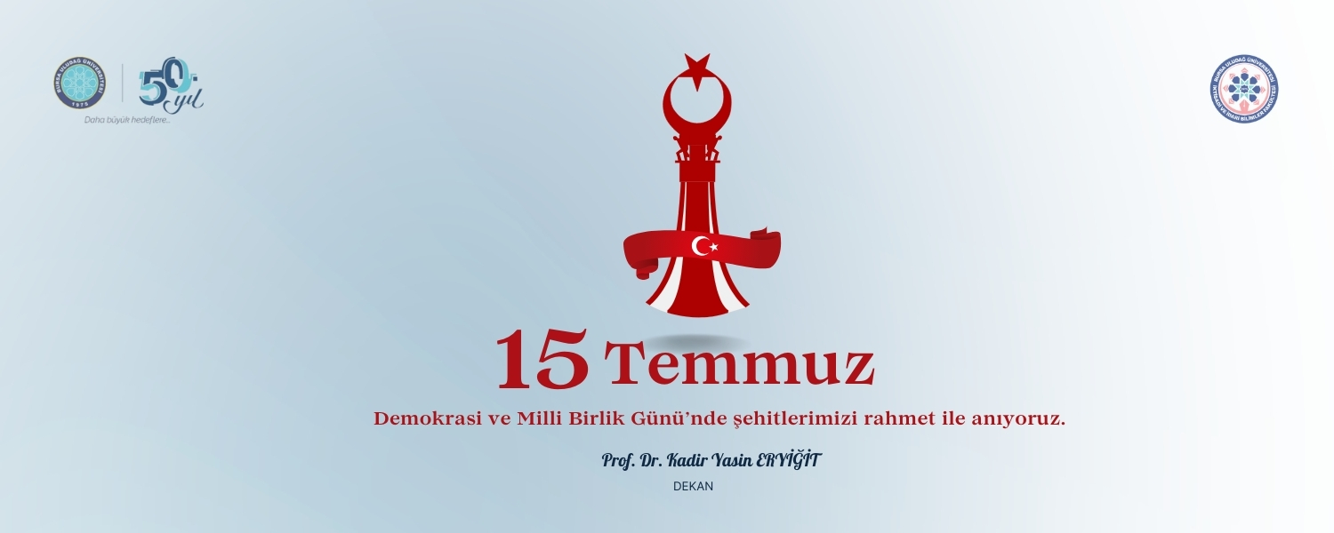  15 Temmuz - poster yeni